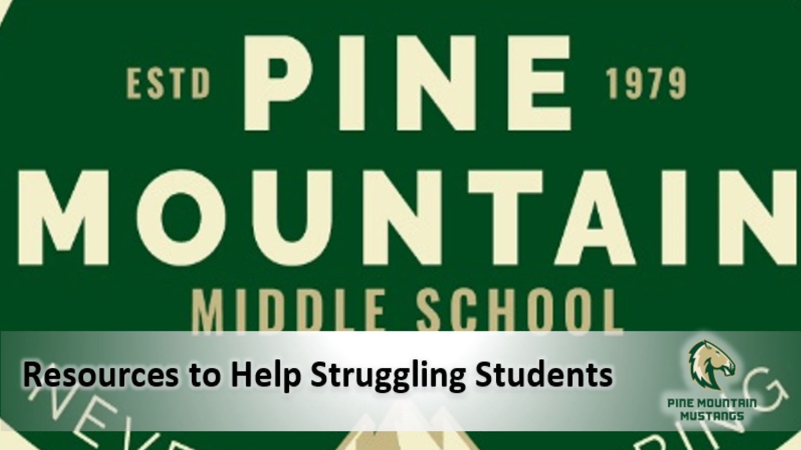 Struggling Students